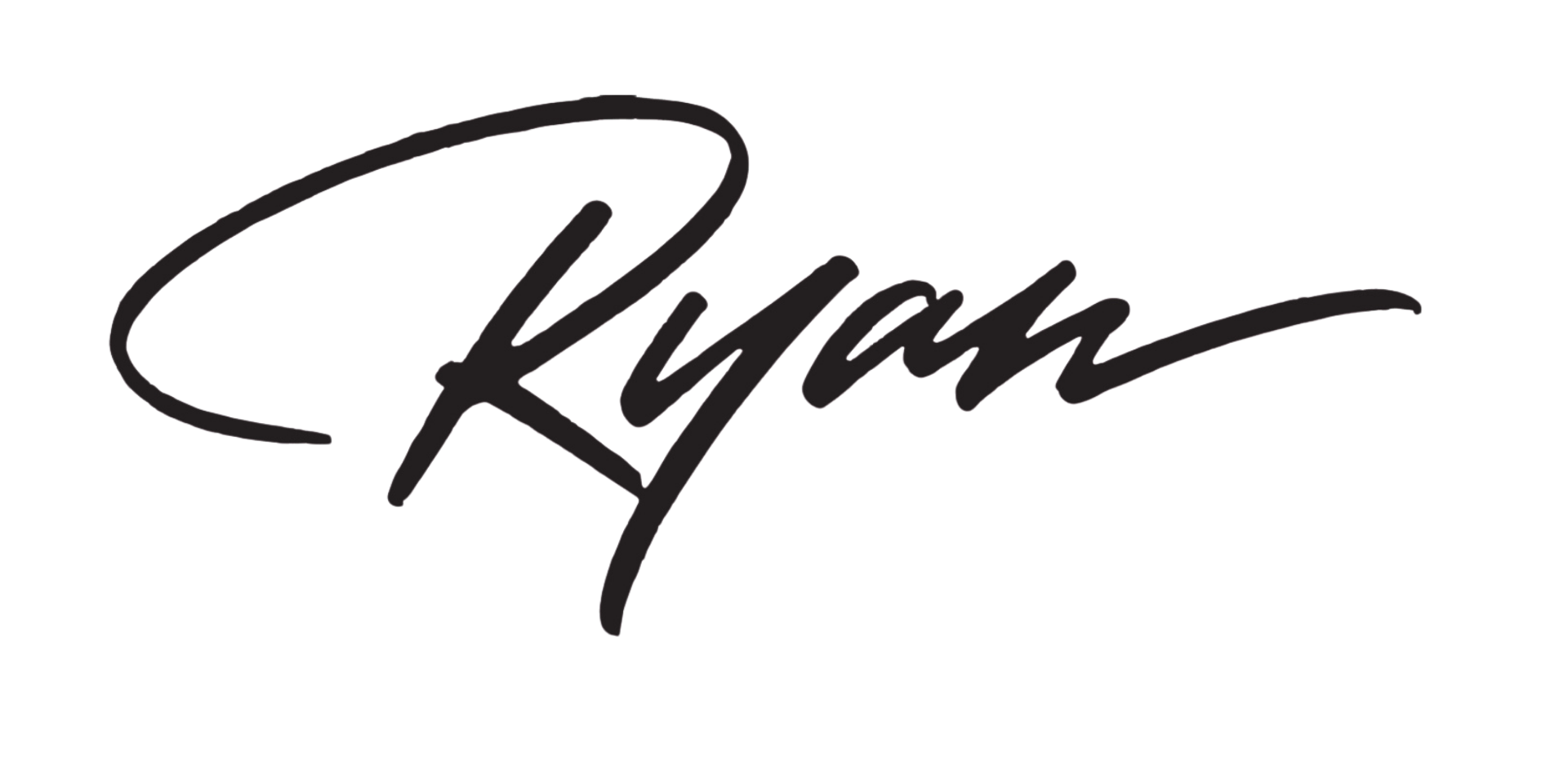 Ryan Salinas signature